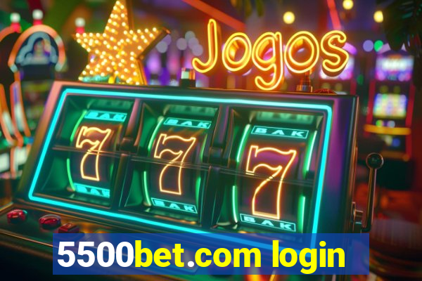 5500bet.com login